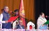 কার্যভার গ্রহণ করেছেন রাষ্ট্রপতি মো. সাহাবুদ্দিন