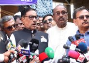 আগামী নির্বাচন পর্যন্ত আ.লীগ মাঠে থাকবে, বাধা দিলে প্রতিহত করা হবে