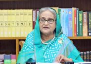 কিছু লোকের বাধায় বঙ্গবাজারে ভালো মার্কেট তৈরি করতে পারিনি: প্রধানমন্ত্রী
