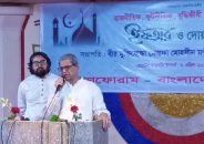 সরকার পরিকল্পিতভাবে দেশকে সংঘাতের দিকে নিয়ে যাচ্ছে: ফখরুল