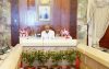রাষ্ট্রপতি হামিদের রাজসিক বিদায় প্রস্তুতি বঙ্গভবনে