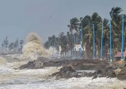 এ মাসের কোন সময় ঘূর্ণিঝড় আঘাত হানতে পারে, জানালেন আবহাওয়াবিদ