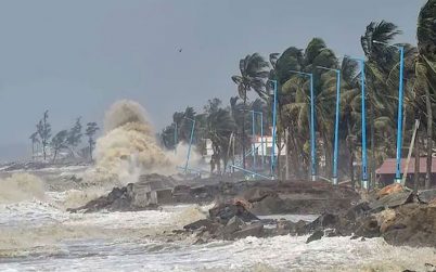 এ মাসের কোন সময় ঘূর্ণিঝড় আঘাত হানতে পারে, জানালেন আবহাওয়াবিদ