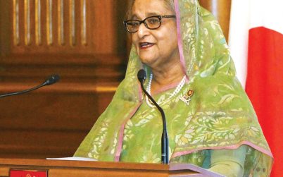পরাজয়ের ভয়ে বিএনপি নির্বাচনে অংশ নেয় না: প্রধানমন্ত্রী