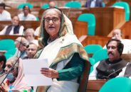 প্রথম আলো আ’লীগ, গণতন্ত্র ও দেশের মানুষের শত্রু: প্রধানমন্ত্রী