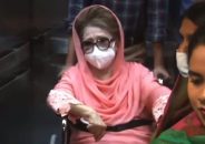 স্বাস্থ্য পরীক্ষার জন্য হাসপাতালে যাচ্ছেন খালেদা জিয়া