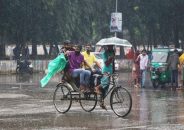 মধ্যরাতে সিলেটে বৃষ্টি, ঢাকায় কবে?