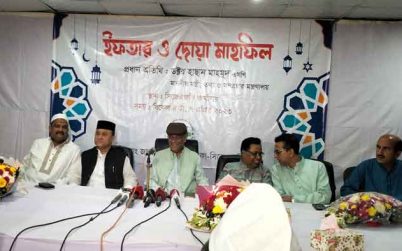 বিএনপি মহাসচিবের বক্তব্য দায়িত্বহীন, বিএনপিই আগুন নিয়ে খেলে: তথ্যমন্ত্রী