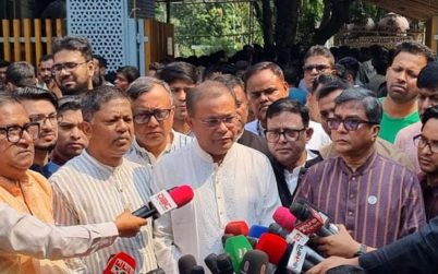 জিয়াউর রহমান ‘শেখ জামাল’ হত্যার মাস্টারমাইন্ড: তথ্যমন্ত্রী