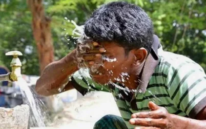 কাল থেকেই কমতে পারে তাপমাত্রা