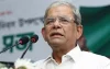সরকারের পদত্যাগের পরই কেবল আলোচনা: ফখরুল