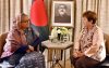 বাংলাদেশের অভূতপূর্ব অগ্রগতির প্রশংসা আইএমএফপ্রধানের : প্রধানমন্ত্রী