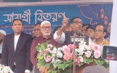 বিএনপি বঙ্গবাজারের ঘটনা ঘটিয়েছে কি-না তা খতিয়ে দেখা হচ্ছে : ওবায়দুল কাদের