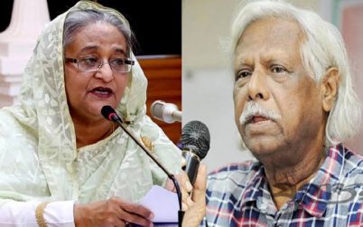 ডা. জাফরুল্লাহর অবদান স্মরণীয় হয়ে থাকবে: প্রধানমন্ত্রী