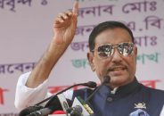 সরকার পদত্যাগ করলে সংলাপ করবে কে, প্রশ্ন সেতুমন্ত্রীর