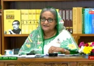বঙ্গবাজারে ক্ষতিগ্রস্তদের জন্য ৯ কোটি টাকা দিলেন প্রধানমন্ত্রী