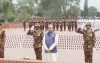 জাতীয় স্মৃতিসৌধে বীর শহীদদের প্রতি নতুন রাষ্ট্রপতির শ্রদ্ধা