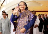 জাপানের উদ্দেশে ঢাকা ছেড়েছেন প্রধানমন্ত্রী