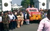 সদ্য সাবেক রাষ্ট্রপতি আবদুল হামিদকে রাজসিক বিদায়