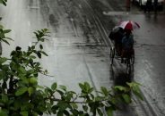 রাজধানীতে কালবৈশাখী ঝড়-বৃষ্টি