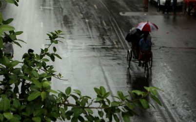 রাজধানীতে কালবৈশাখী ঝড়-বৃষ্টি