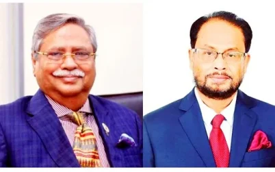 নবনির্বাচিত রাষ্ট্রপতিকে জি এম কাদের এর অভিনন্দন