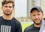 শাহীন শাহকে শ্বশুর বলে ডাকতে না করলেন আফ্রিদি