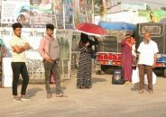 কুষ্টিয়ায় দ্বিতীয় দিনের মতো চলছে বাস ধর্মঘট, ভোগান্তিতে যাত্রীরা
