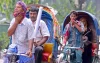 ৬ জেলায় তাপদাহ, ফের বাড়ছে গরম