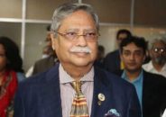 সপরিবারে বঙ্গভবনে উঠেছেন নতুন রাষ্ট্রপতি