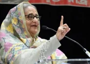 আ. লীগ যখনই ক্ষমতায় আসে তখনই দেশের উন্নয়ন হয়: প্রধানমন্ত্রী