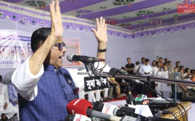 শেখ হাসিনাকে হত্যাই বিএনপির এক দফা: ওবায়দুল কাদের