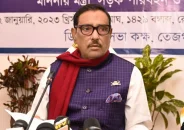 মির্জা ফখরুলের বিরুদ্ধে আদালত অবমাননার অভিযোগ ওবায়দুল কাদেরের
