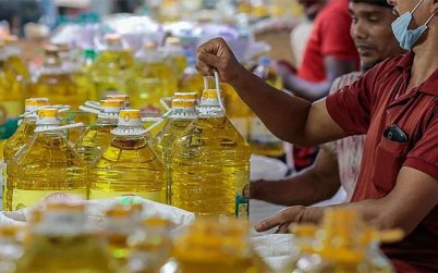 সয়াবিন তেলের দাম বাড়ল, আজই কার্যকর