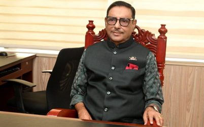তত্ত্বাবধায়ক নামক মৃত ইস্যুকে জীবিত করতে চাই না : কাদের