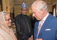 রাজা তৃতীয় চার্লসের অভিষেক অনুষ্ঠানে প্রধানমন্ত্রী