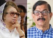 বিএনপি চেয়ারপারসনকে দেখতে গেলেন মান্না, যা বললেন খালেদা জিয়া