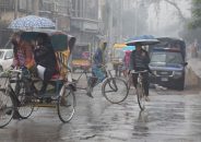 দেশের সব বিভাগে ঝড়-বৃষ্টির আভাস
