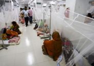 ডেঙ্গি আক্রান্ত হয়ে হাসপাতালে আরও ৪০ জন ভর্তি