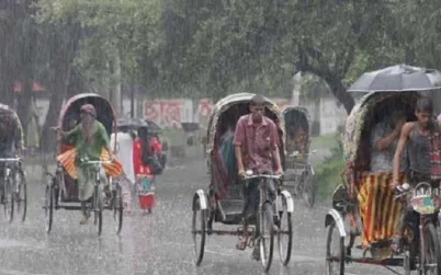 ঝড়-বৃষ্টি নিয়ে নতুন যে তথ্য দিল আবহাওয়া অফিস