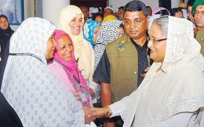 শুক্রবার হজ কার্যক্রম উদ্বোধন করবেন প্রধানমন্ত্রী