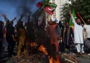 গ্রেফতার হলেন পাকিস্তানের সাবেক প্রধানমন্ত্রী ইমরান খান ; ১৪৪ ধারা জারি