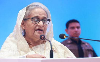 আলেমদের জঙ্গি-সন্ত্রাসবাদের বিরুদ্ধে দাঁড়ানোর আহ্বান প্রধানমন্ত্রীর