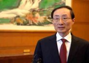 ঢাকায় এলেন চীনের ভাইস মিনিস্টার ওয়েইডং