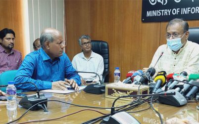 মার্কিন ভিসা নীতি বিএনপির ওপরই বড় চাপ তৈরি করেছে : তথ্যমন্ত্রী