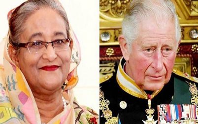 আজ রাজা চার্লসের রাজ্যাভিষেক অনুষ্ঠানে যোগ দেবেন প্রধানমন্ত্রী