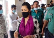 মাদক মামলা চূড়ান্ত স্থগিত চেয়ে পরীমনির আবেদন
