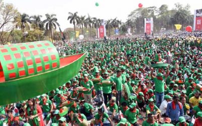 আজ  মাঠে থাকবে আওয়ামী লীগ