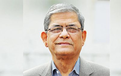 উত্তরার বাসা ছেড়ে গুলশানে ফিরোজার পাশে বাসা নিলেন ফখরুল