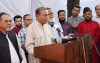 বিএনপি নির্বাচন বর্জন করলে তাদের সঙ্গে আলোচনার কোনো প্রশ্নই আসে না